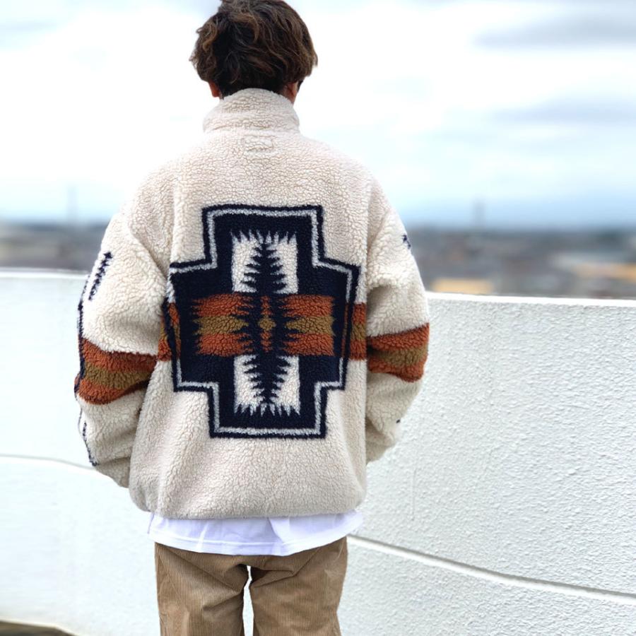 PENDLETON（ペンドルトン） 全2色 ボアジャケット BOA ZIP JACKET ボア