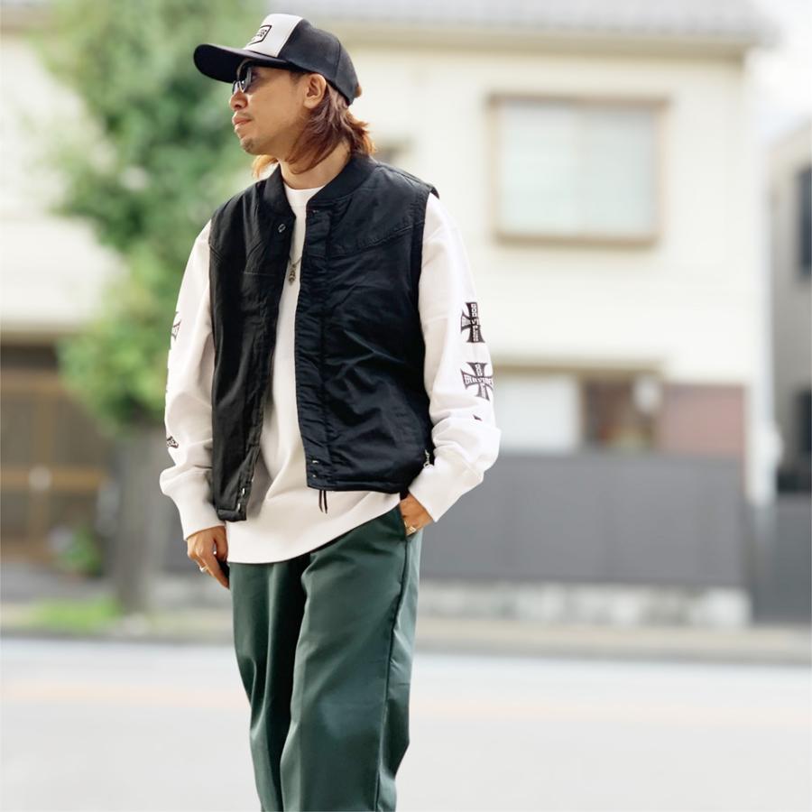 TOWNCRAFT（タウンクラフト） ダービーベスト BLACK DERBY STYLED VEST