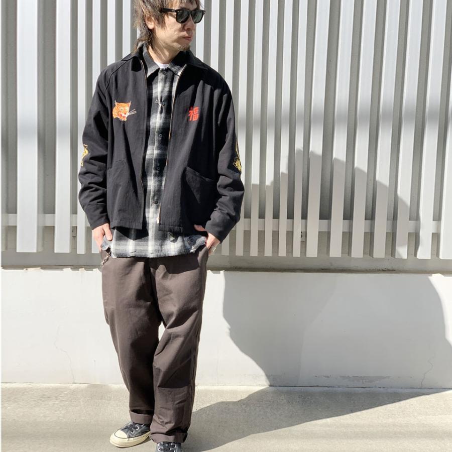 スリフティルック THRIFTY LOOK スーベニアジャケット SOUVENIR VIET