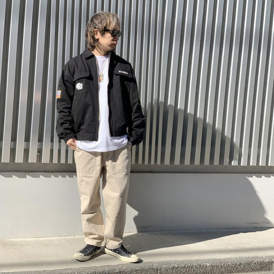 XLARGE（エクストラ ラージ） 全2色 ベトジャン TIGER EMBROIDERY