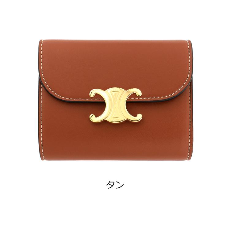 CELINE（セリーヌ） [新品/正規ラッピング済] 財布 ミニ ミニ