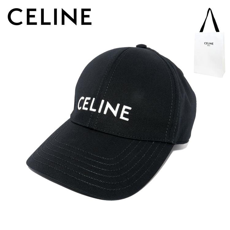 CELINE（セリーヌ） [新品] キャップ ベースボールキャップ コットン