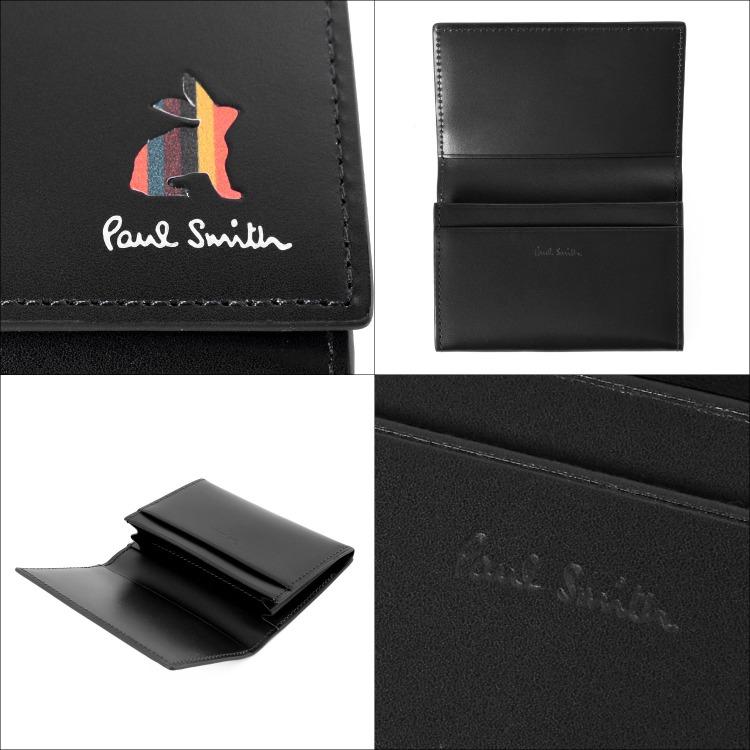 Paul Smith（ポール・スミス） 【名入れ】ポールスミス 名刺入れ