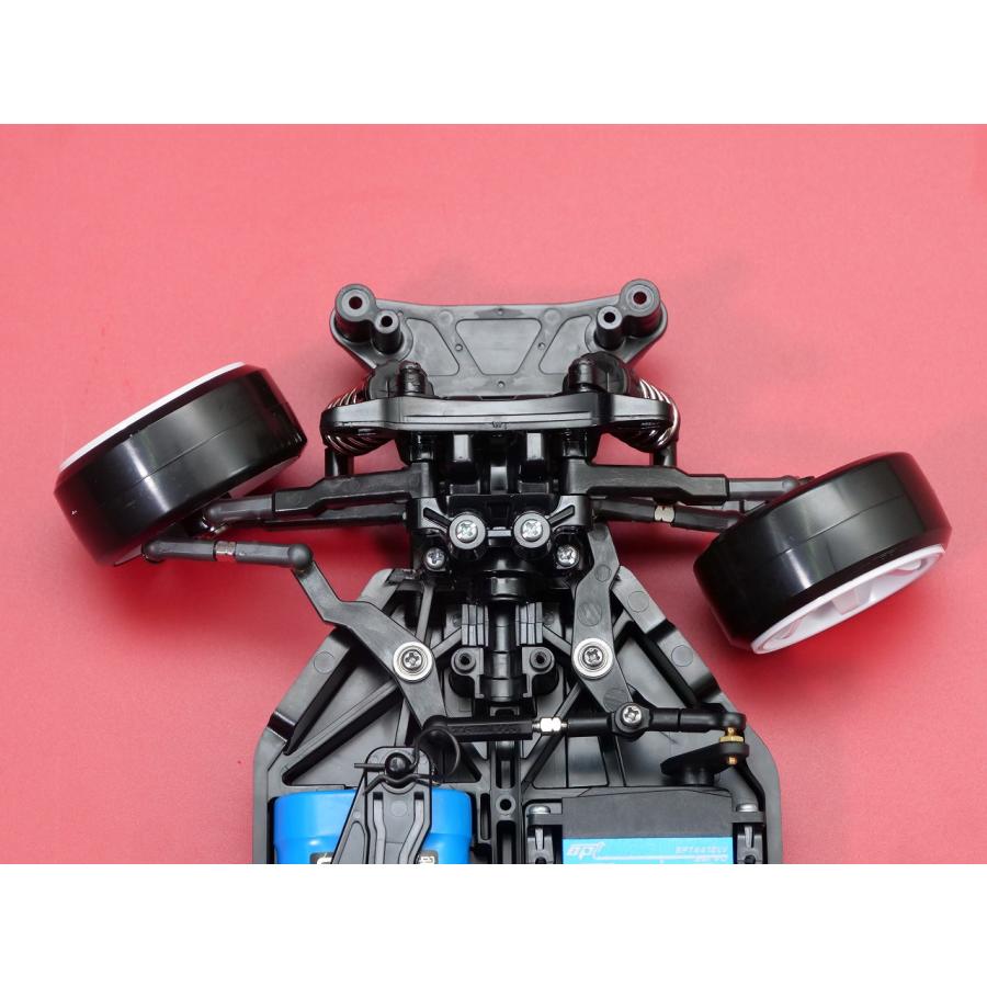 タミヤ TT-02用 2駆ドリコンバージョンキット フルセット ver.2