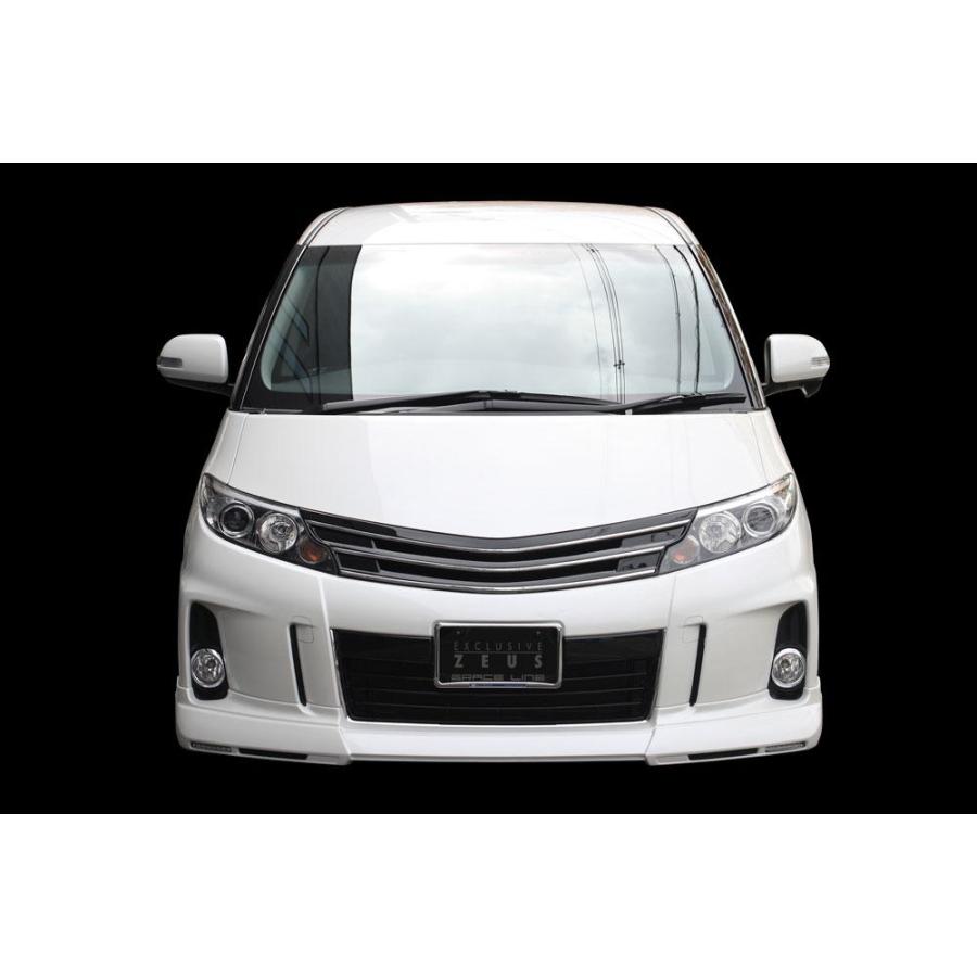 M'z SPEED 【未塗装品】[50系 エスティマ アエラス 3型]グレースライン