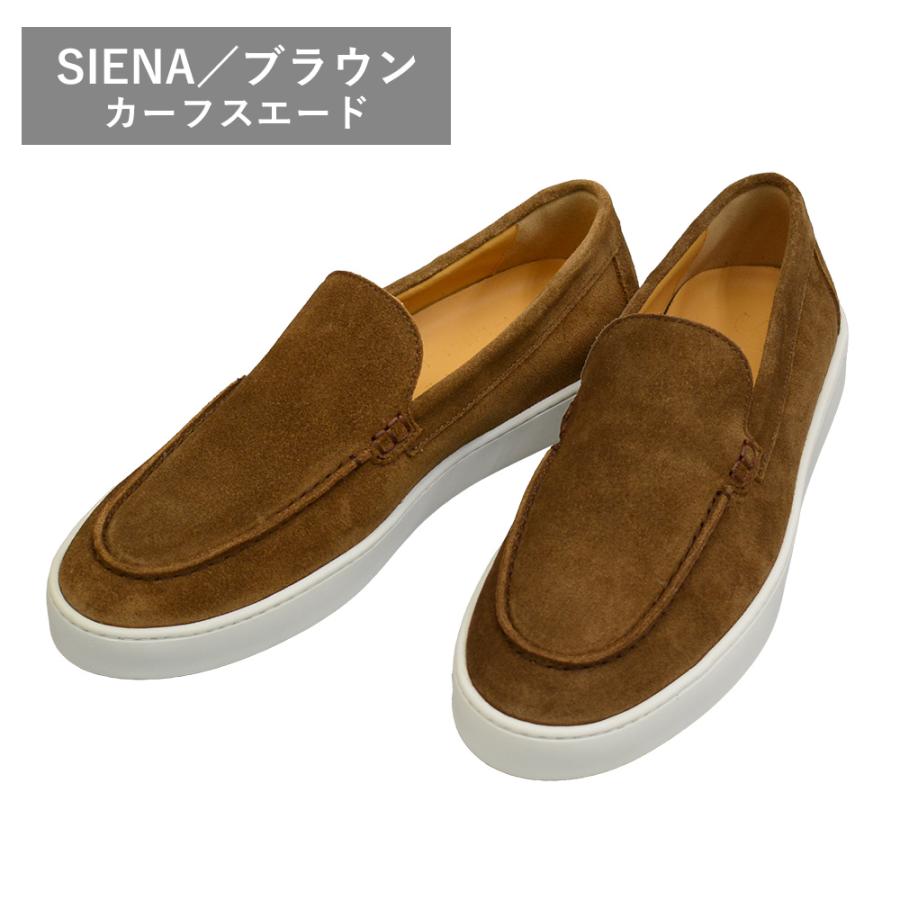 PELLICO SUNNY（ペリーコサニー） モカシン スリッポン スニーカー