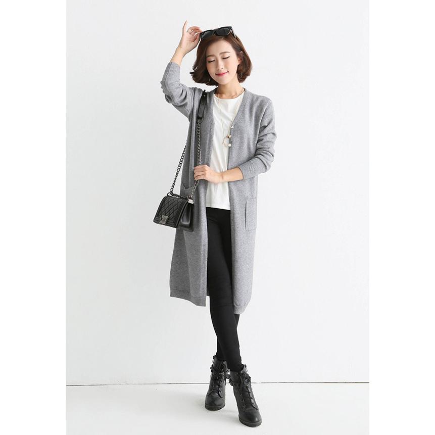 NEUTRAL DESIGN 秋にオススメ！5カラーオータムニットロング