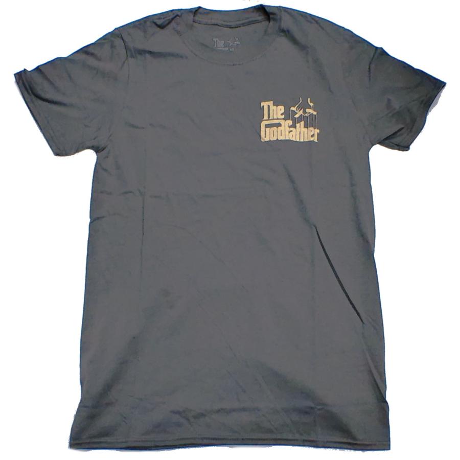 THE GODFATHER】ゴッドファーザー「SLEEPS WITH THE FISHES」Tシャツ