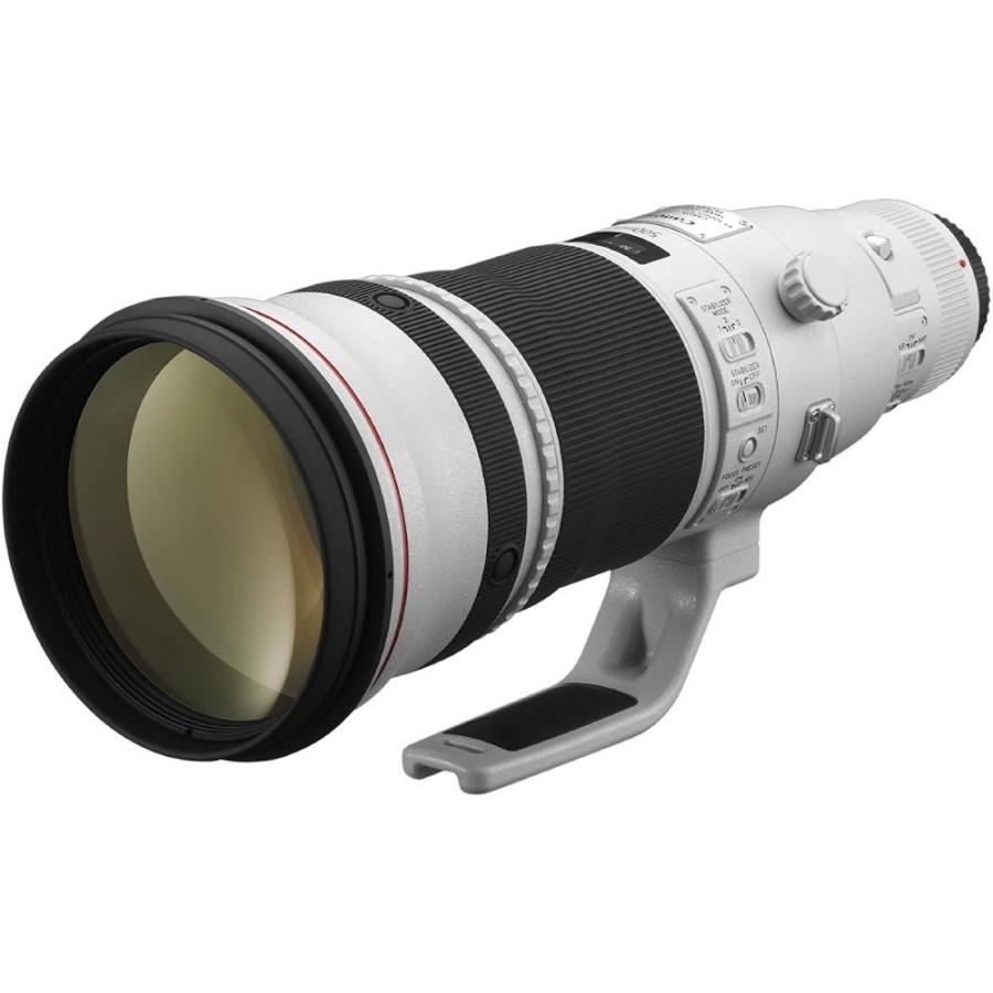 キヤノン（Canon） 単焦点超望遠レンズ EF500mm F4L IS II USM フル