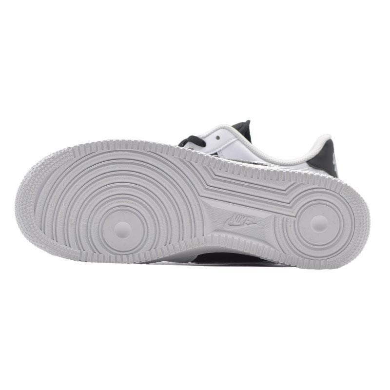 エア フォース 1 NIKE ナイキ AIR FORCE LOW SILVER SNAP BUTTONS