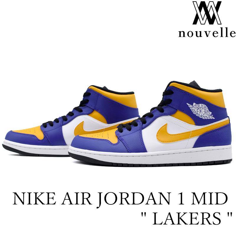 エア ジョーダン 1 NIKE ナイキ AIR JORDAN MID 