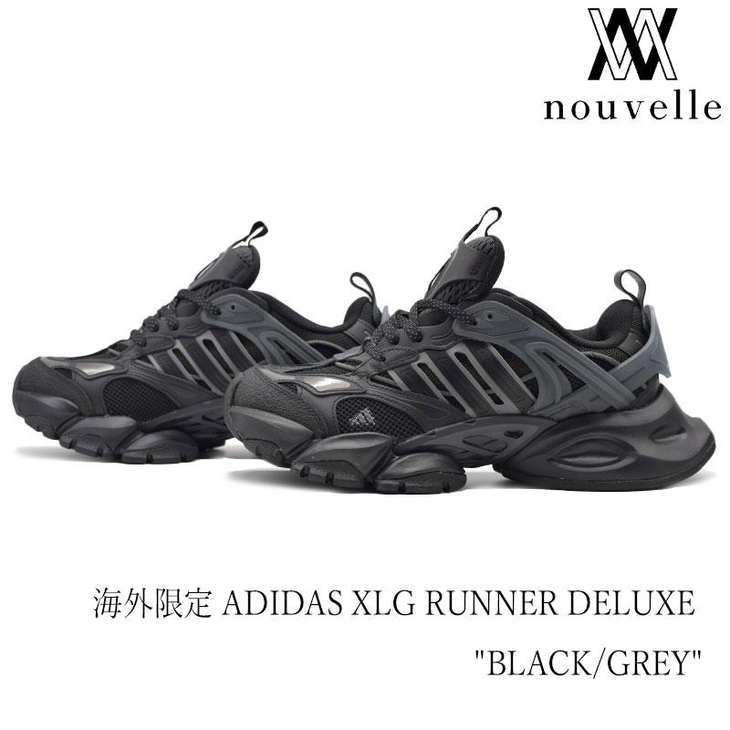 adidas（アディダス） 海外限定 WOMENS ADIDAS XLG RUNNER DELUXE