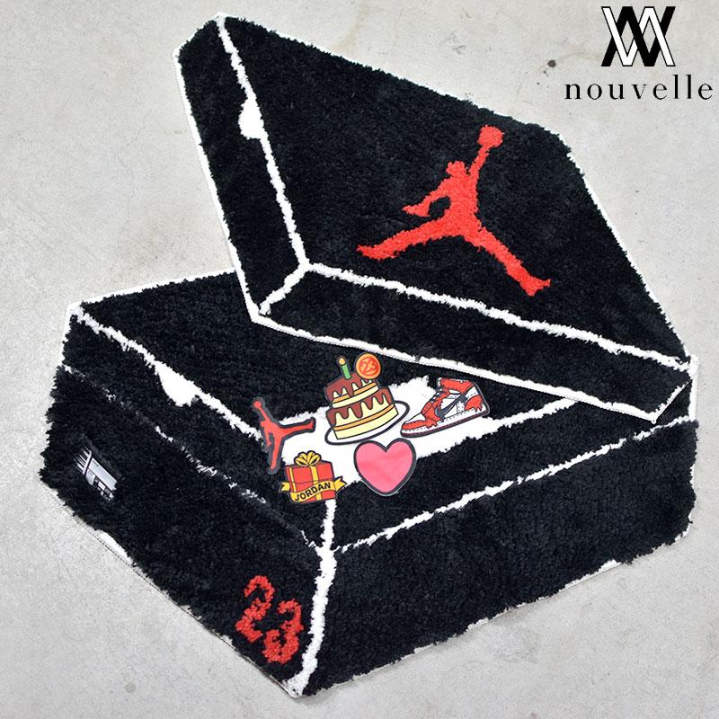 NIKE（ナイキ） 海外限定 JORDAN ジョーダン RUG MAT ラグマット
