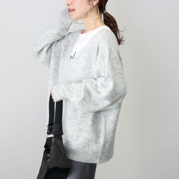Aletta vita クリアランスセール 返品交換不可 トップス プルオーバー