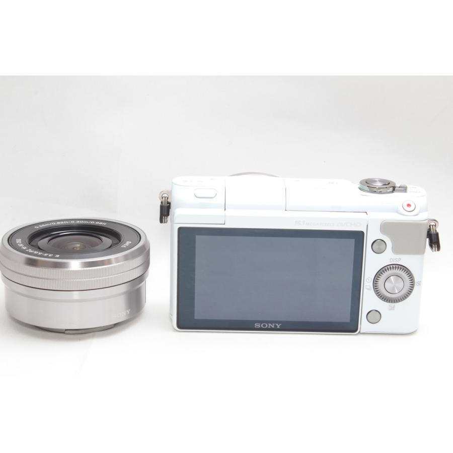 SONY（ソニー） ミラーレス一眼 α NEX-3N パワーズームレンズキット
