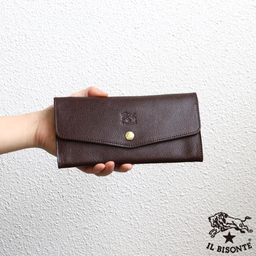 IL BISONTE（イルビゾンテ） 財布 長財布 レターフラップ長財布 54_1_