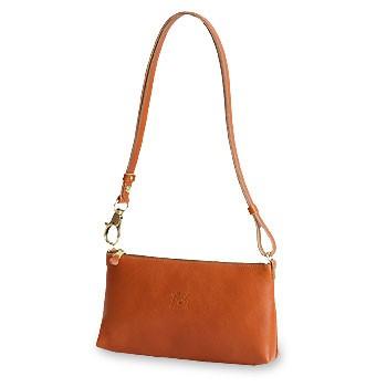 IL BISONTE（イルビゾンテ） バッグ ショルダーバッグ ナスカンフック