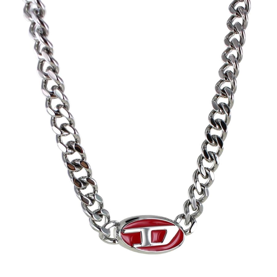 DIESEL（ディーゼル） ネックレス メンズ レディース ステンレス
