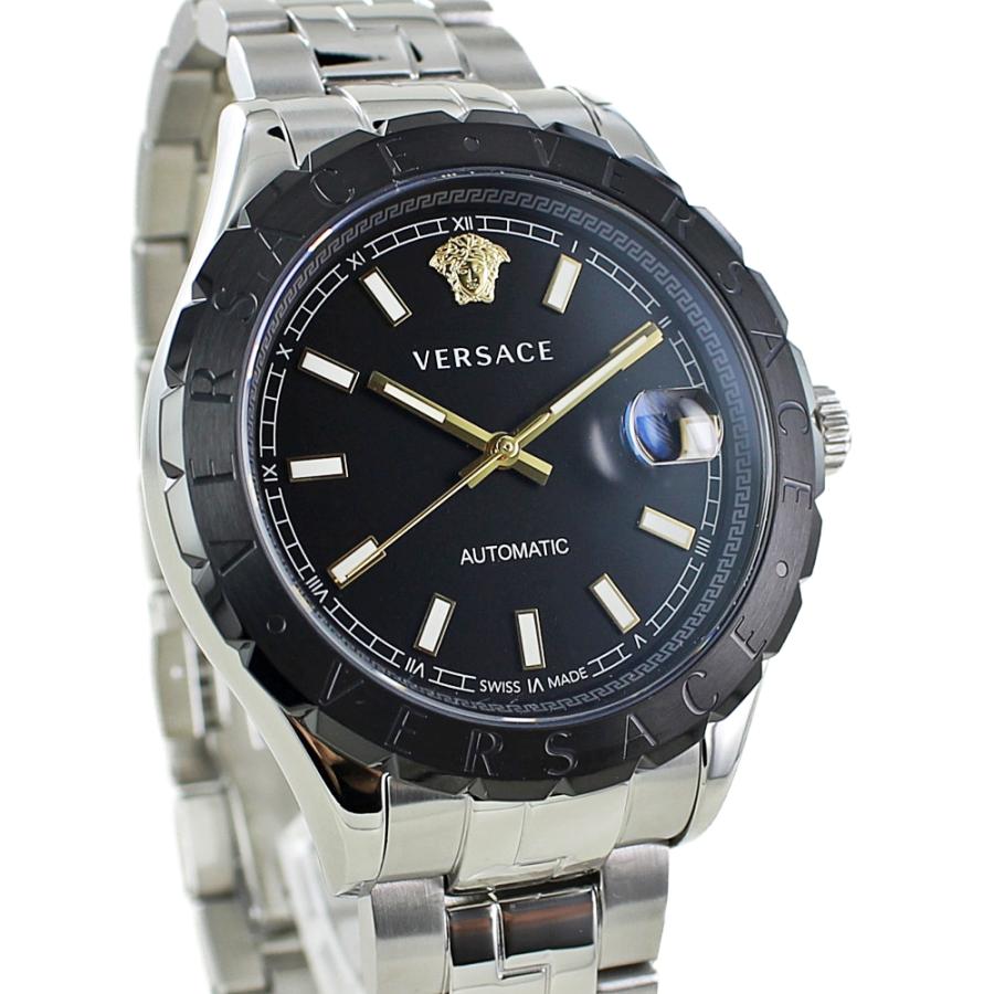 VERSACE（ヴェルサーチェ） ヴェルサーチ メンズ 機械式 自動巻き 高級