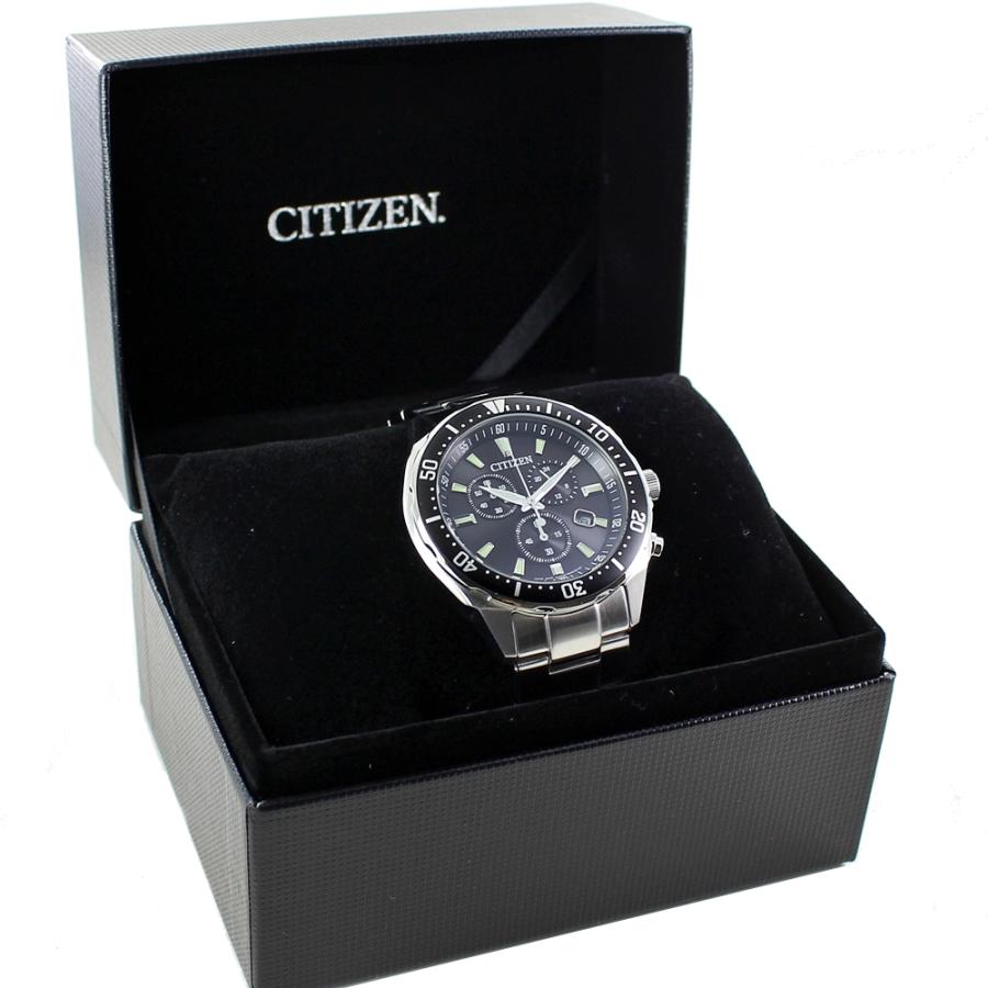 CITIZEN COLLECTION シチズン エコドライブ ソーラー クロノグラフ