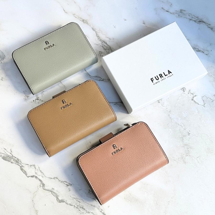 FURLA（フルラ） 財布 レディース 二つ折り ブランド 二つ折り財布