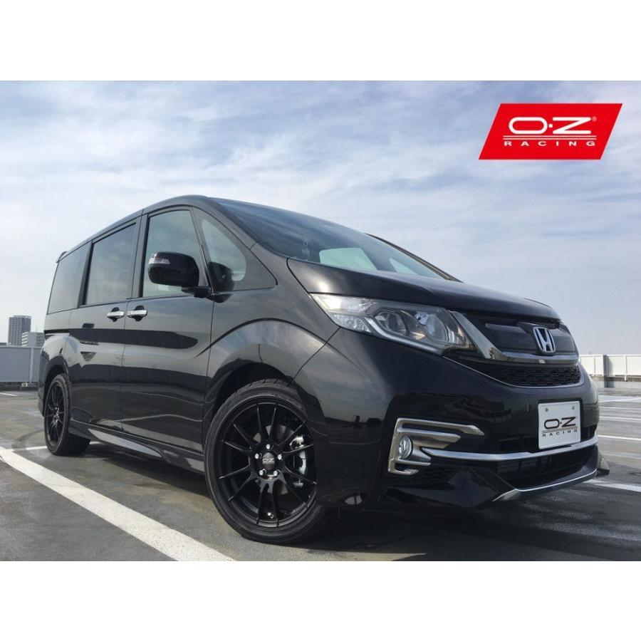 OZ Racing ULTRALEGGERA アルミホイール 4本セット 17インチ 17x7.5J
