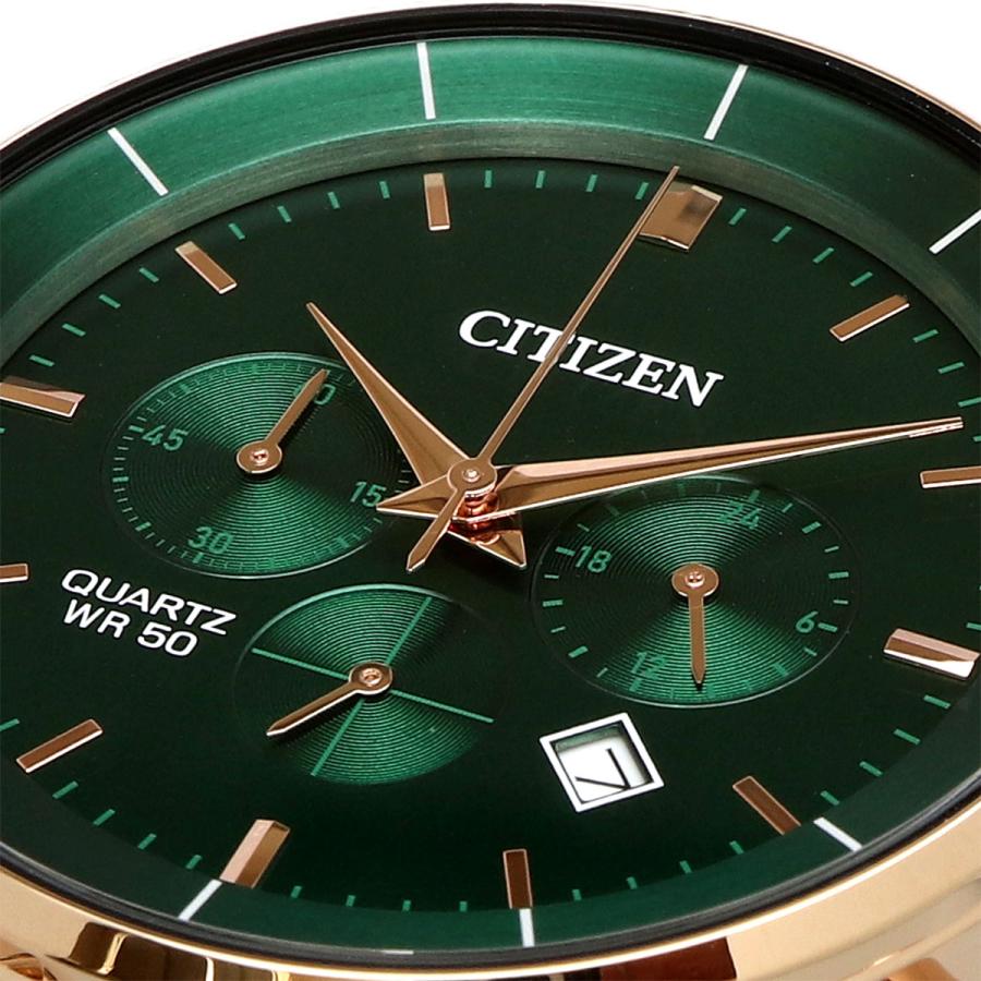 CITIZEN（シチズン） 腕時計 ズシチン 時計 ウォッチ クロノグラフ