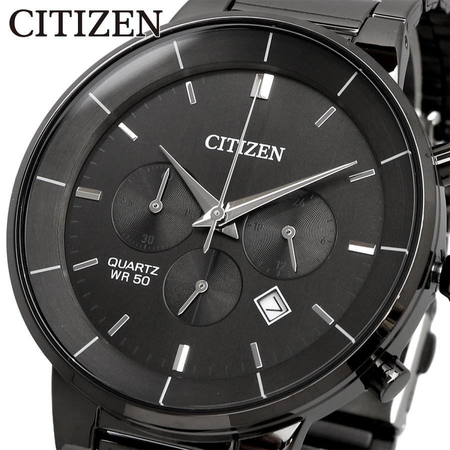 CITIZEN（シチズン） 腕時計 ズシチン 時計 ウォッチ クロノグラフ