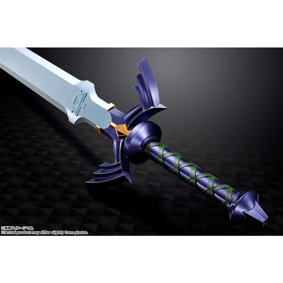 BANDAI（バンダイ） PROPLICA ゼルダの伝説 マスターソード 約1050mm