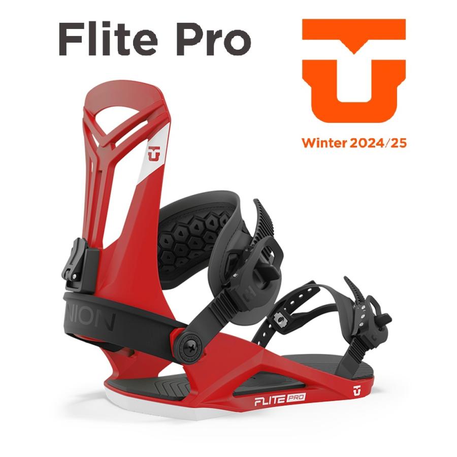 UNION BINDING UNION ユニオン 24-25 スノーボード ビンディング