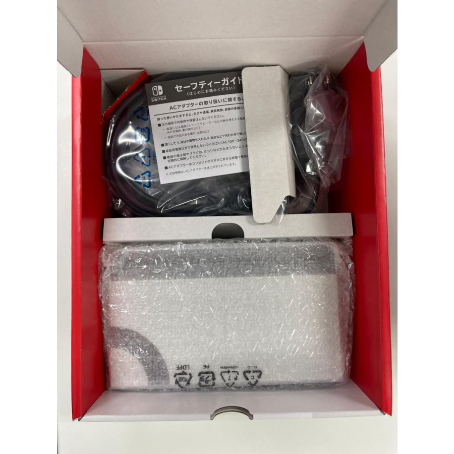 Nintendo Switch 『新品』Nintendo 有機ELモデル マイニンテンドー