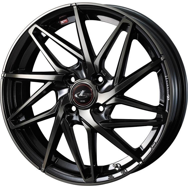 WEDS（ウェッズ） 17インチ レオニス IT ホイール4本セット 【送料無料
