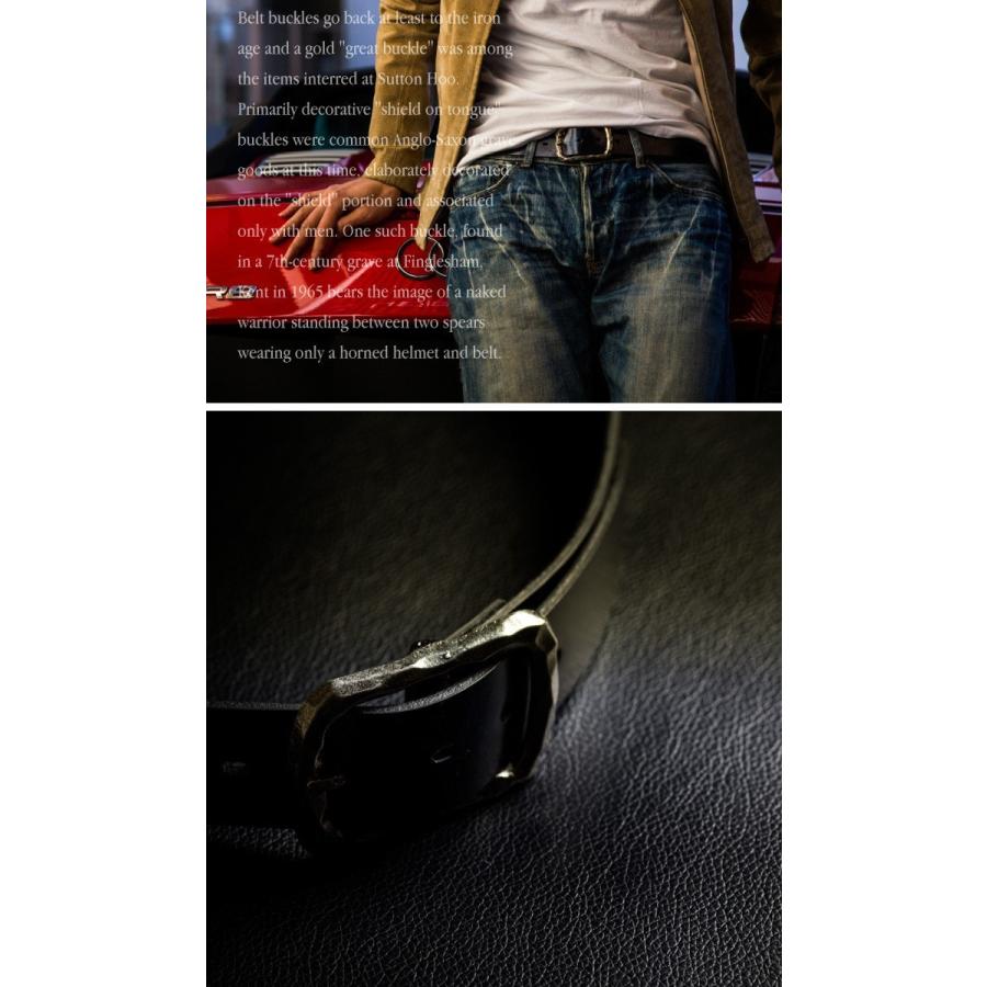 ベルト メンズ 本革 ブランド バックル 日本製 高級 牛革 おしゃれ