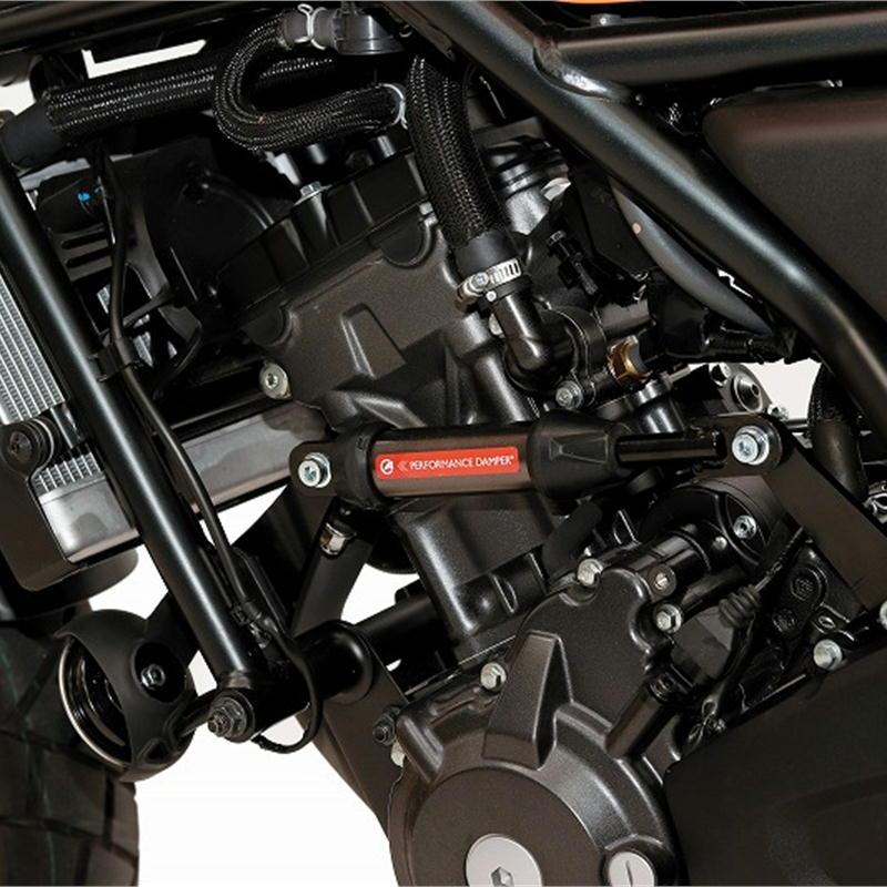 アクティブ ACTIVE REBEL250 '2017〜'2025 パフォーマンスダンパー