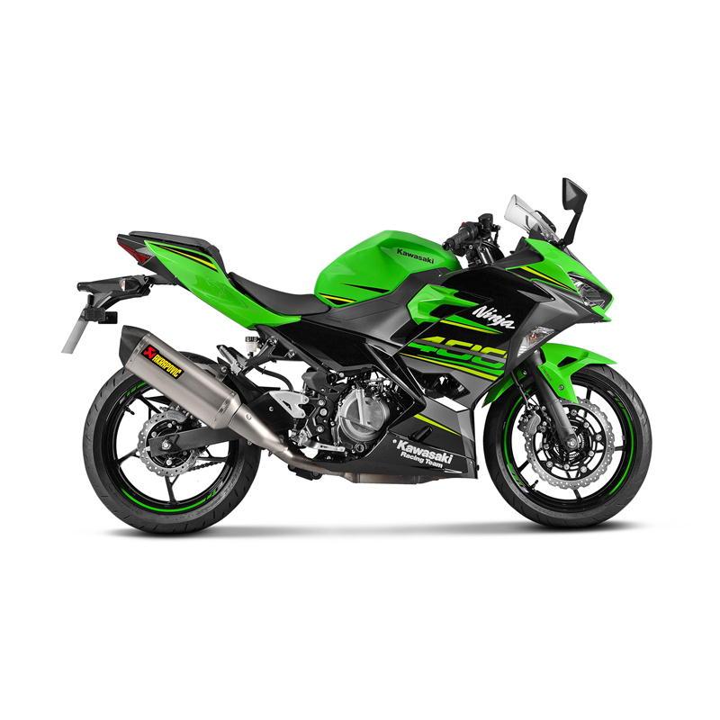 AKRAPOVIC（アクラポビッチ） AKRAPOVIC JMCA認証 SLIP ON LINE