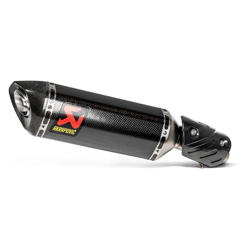 AKRAPOVIC（アクラポビッチ） AKRAPOVIC JMCA認証 SLIP ON LINE ?ZX-6R