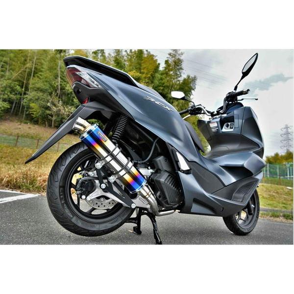 BEAMS（ビームス） バイク マフラー PCX125 2021〜 2BJ-JK05 R-EVO