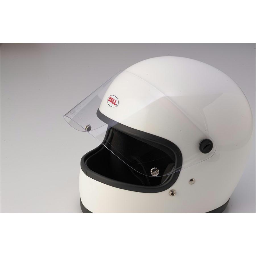 BELL（ベル） BELL HELMETS バイク ヘルメット STAR2 ソリッドホワイト