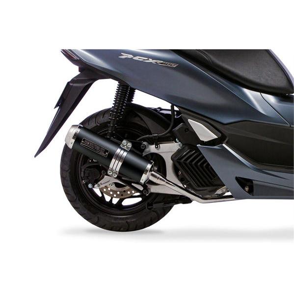 モリワキ MORIWAKI FullExhaust ZERO BP-χ 政府認証 PCX・PCX160・PCX