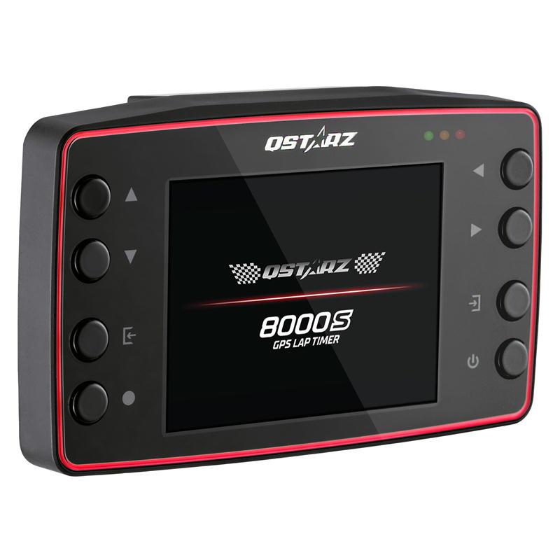 QSTARZ キュースターズ QSTARZ LT-8000S GPSラップタイマー Wi-Fi