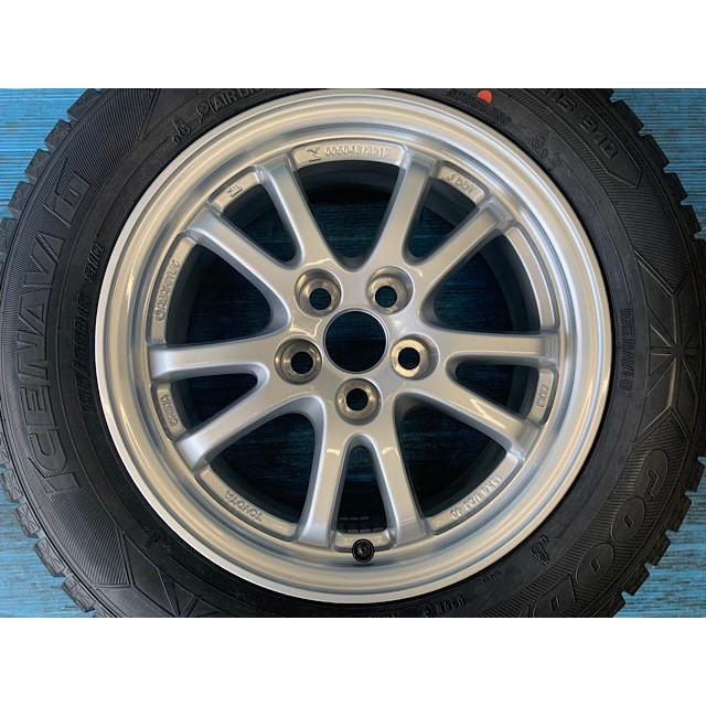 トヨタ（TOYOTA） アウトレット 未使用品 15インチ スタッドレスタイヤ