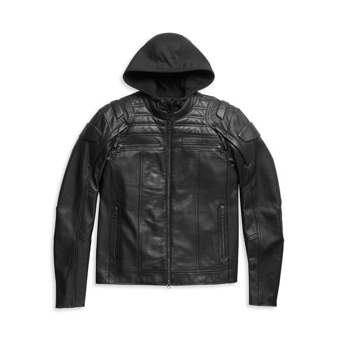 Harley Davidson（ハーレー・ダビッドソン） オーロラスカル レザー
