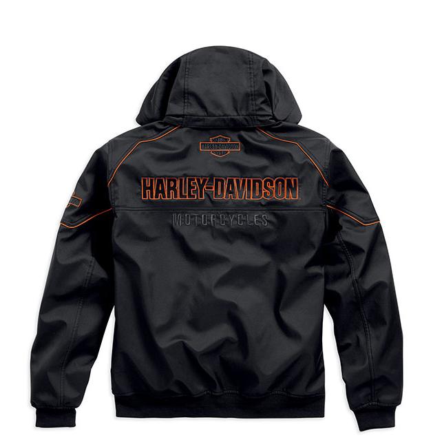 Harley Davidson（ハーレー・ダビッドソン） Idyll 防風ソフトシェル