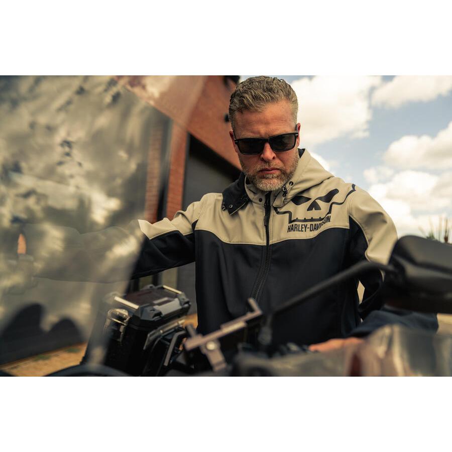 Harley Davidson（ハーレー・ダビッドソン） 復刻版 Willie G スカル