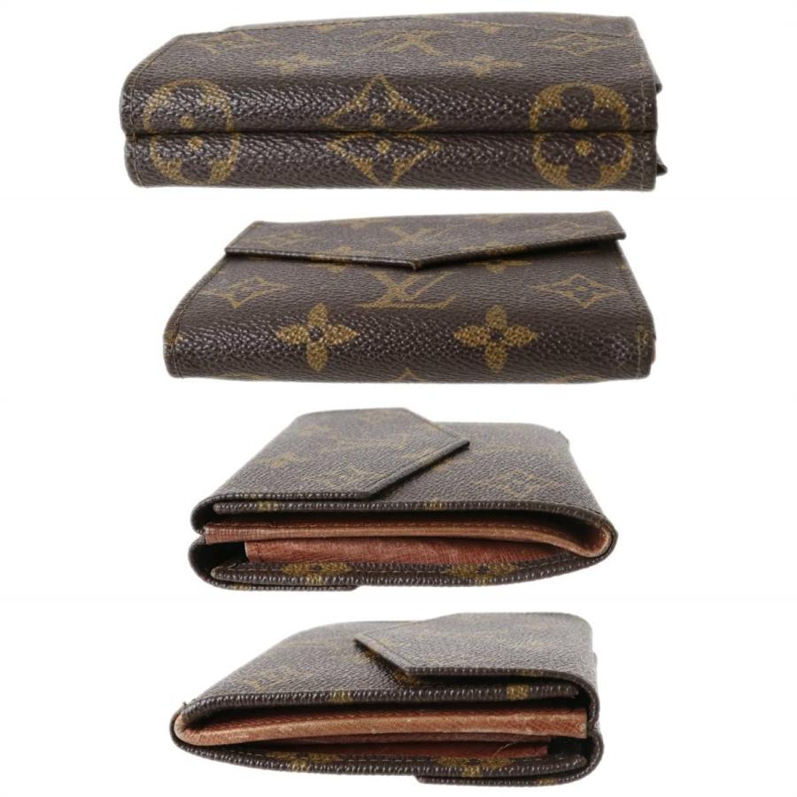 LOUIS VUITTON（ルイ・ヴィトン） ポルトモネ ビエ カルトクレディ