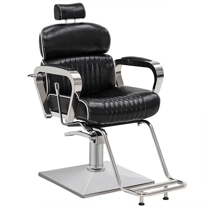 BarberPub ラグジュアリーサロンチェア バーバーチェア 油圧式