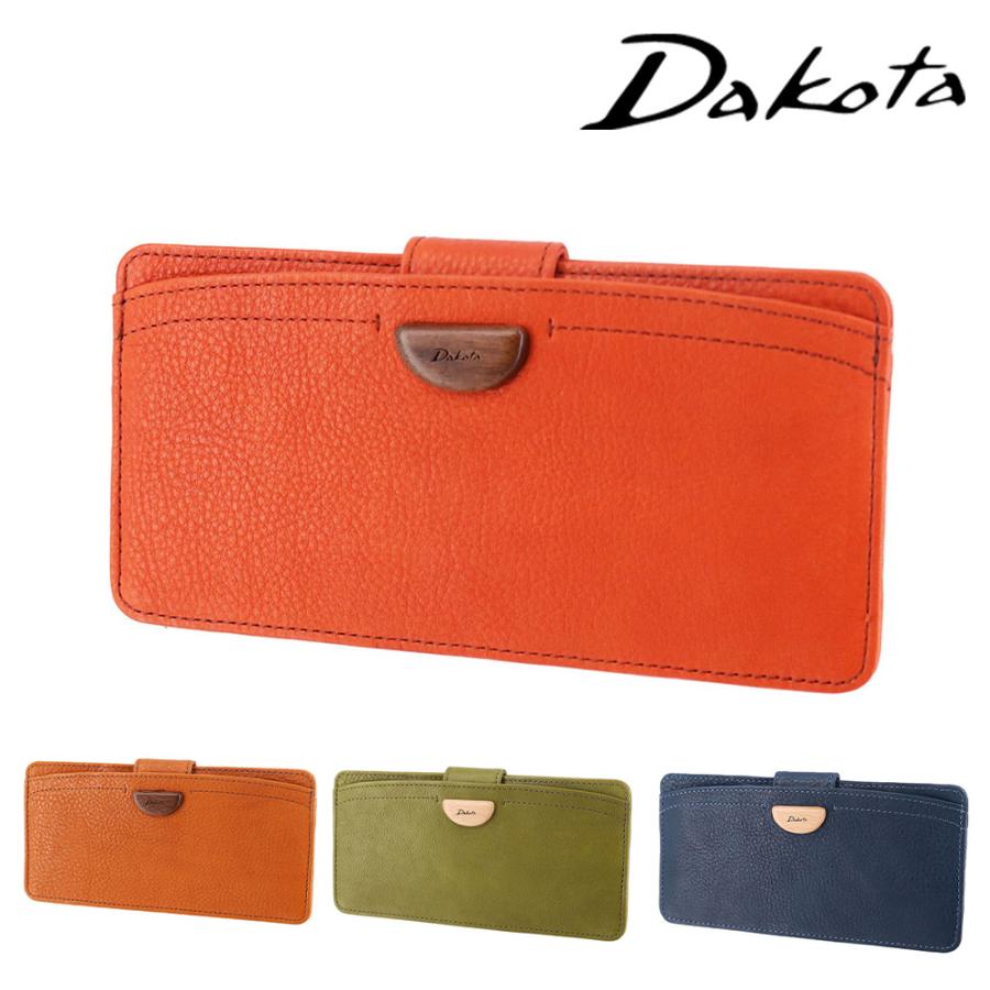 Dakota（ダコタ） 最大P+16% 長財布 薄型長財布 財布 スリム アーブル