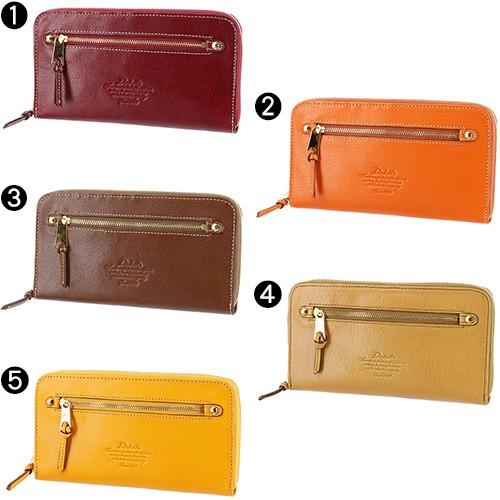 Dakota（ダコタ） 最大P+16% ラウンドファスナー長財布 モデルノ 35097