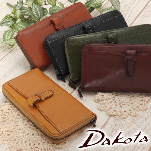 Dakota（ダコタ） 長財布 財布 レディース 30333(35123) 財布さいふ