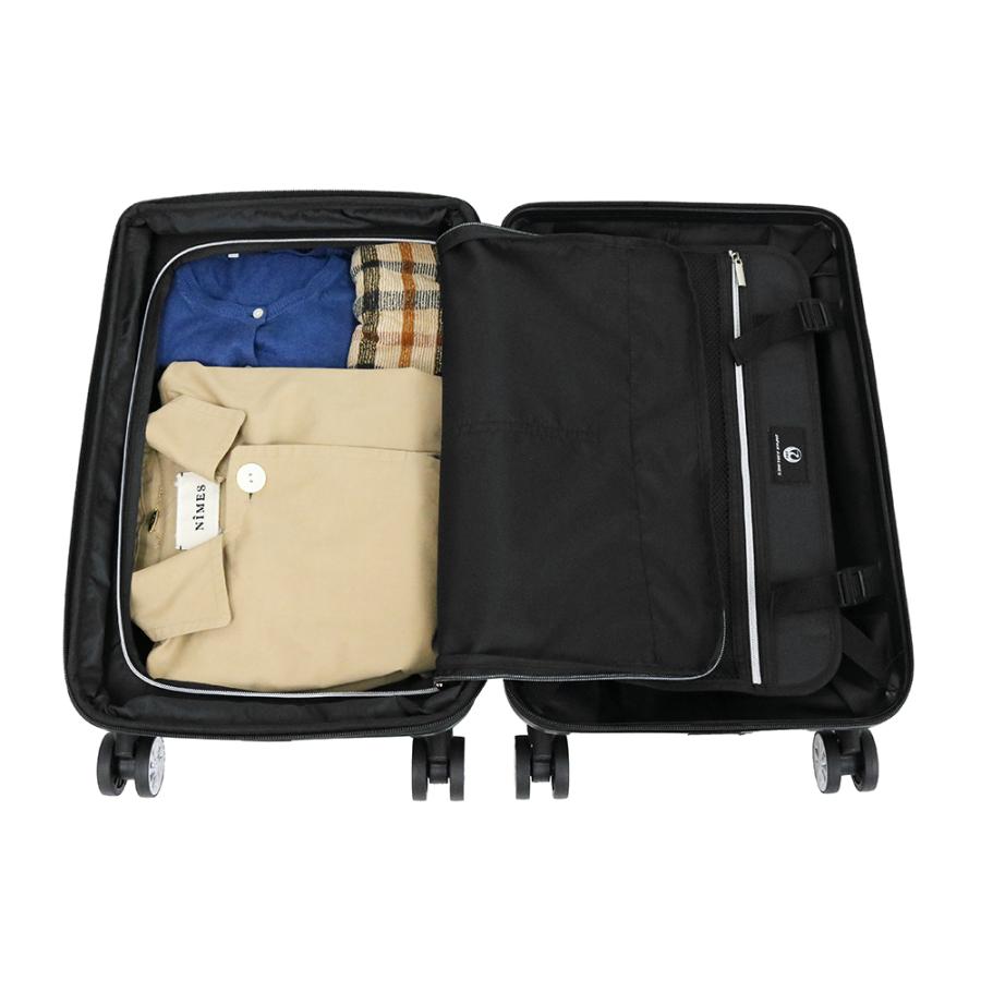 最大P+16% ジャル JAL ハード キャリー スーツケース 37L 43L 小型 2
